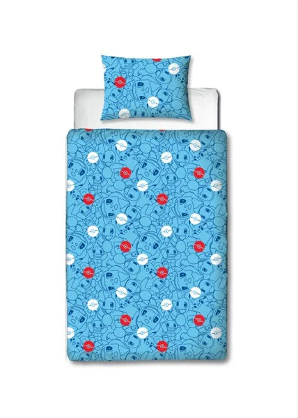 Sengetøj - 140 x 200 cm - Pokemon (POK553)
