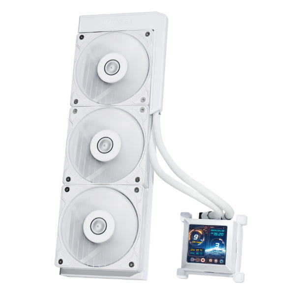 Lian Li HydroShift LCD 360S, Vit