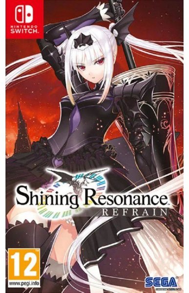 Shining Resonance Refrain Geekd