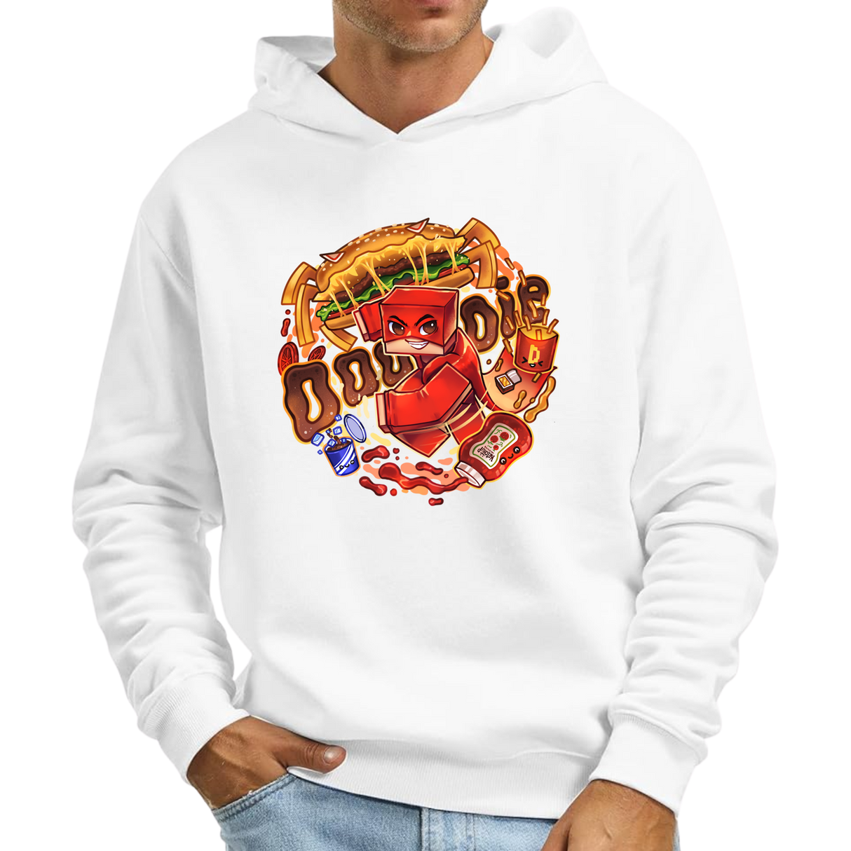 Doodie Madkamp Hoodie Doodie