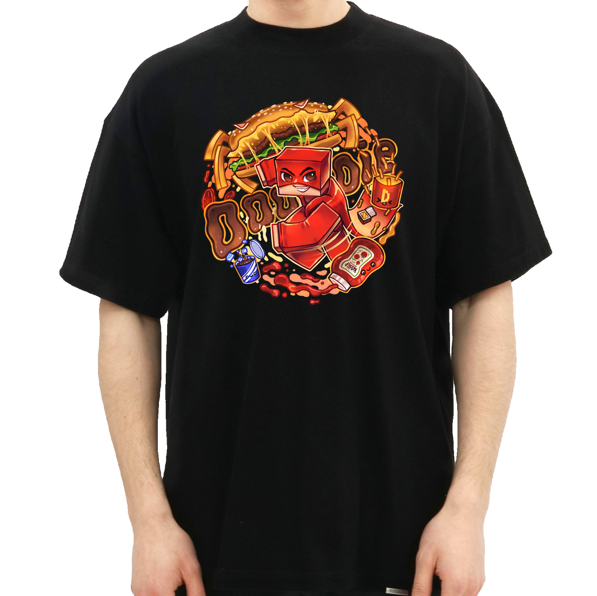 Doodie Madkamp Tee Doodie