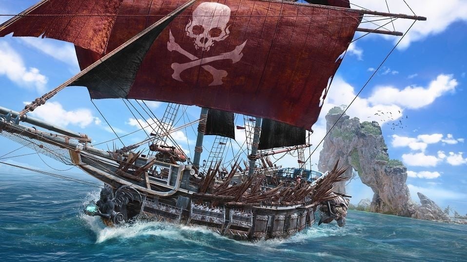 Skull and Bones (Specialutgåva) - Xbox Series X