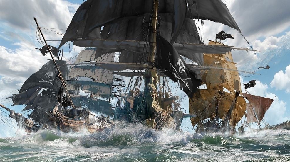 Skull and Bones (Specialutgåva) - Xbox Series X