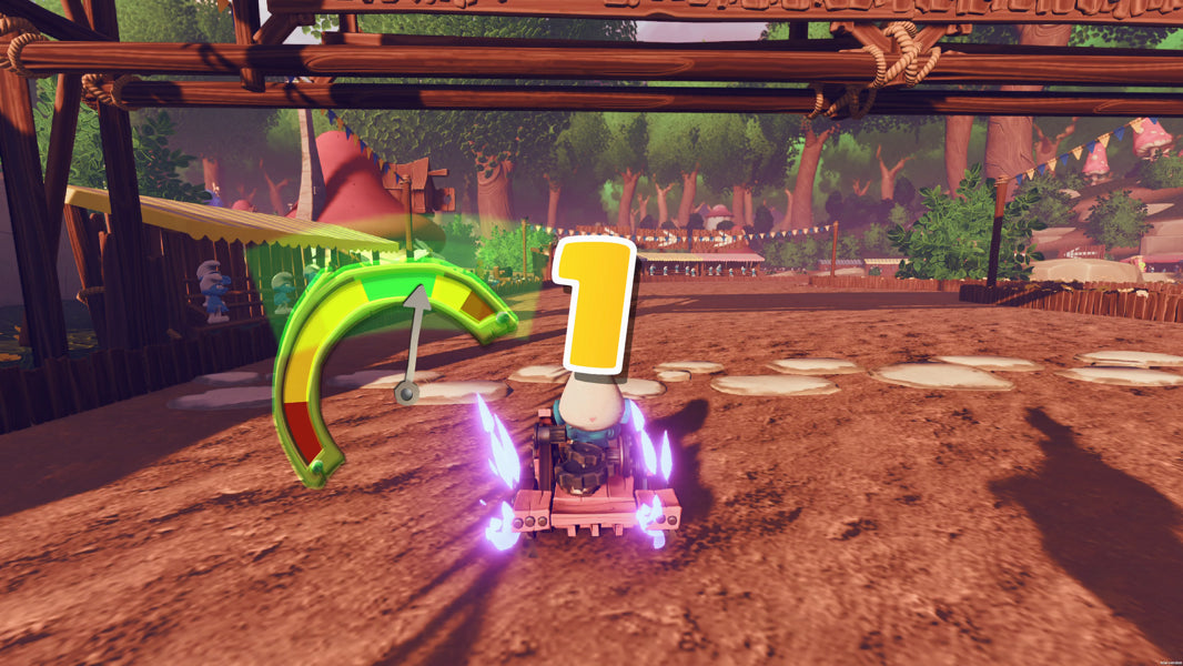 Smurfs 2 in 1 Game Collection - Nintendo Switch