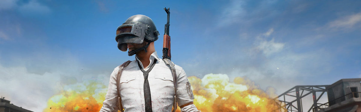 PUBG: Battlegrounds (Import) – PS4 – PS4-understøttelsen er ophørt – officielt historisk kampagnebillede