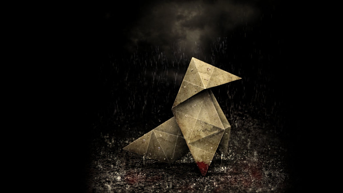Heavy Rain – officielt stemningsbillede fra spillet