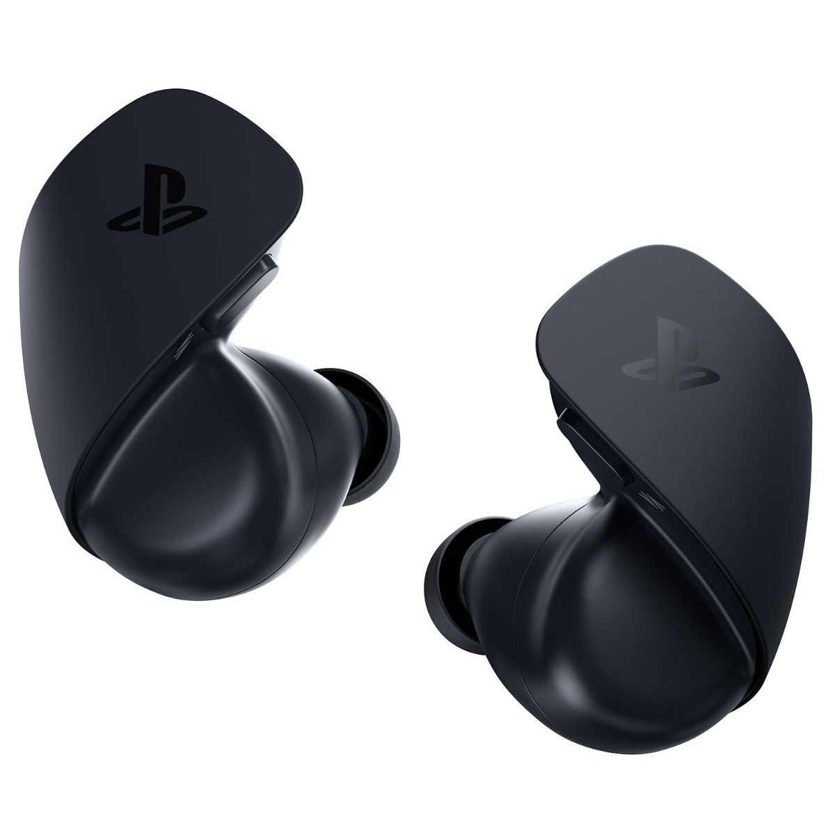 Sony PULSE Explore – trådløse gaming-øretelefoner – Midnight Black – produktbillede