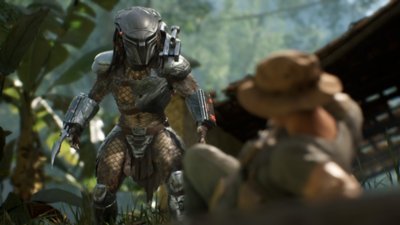 Predator – officielt stemningsbillede fra spillet