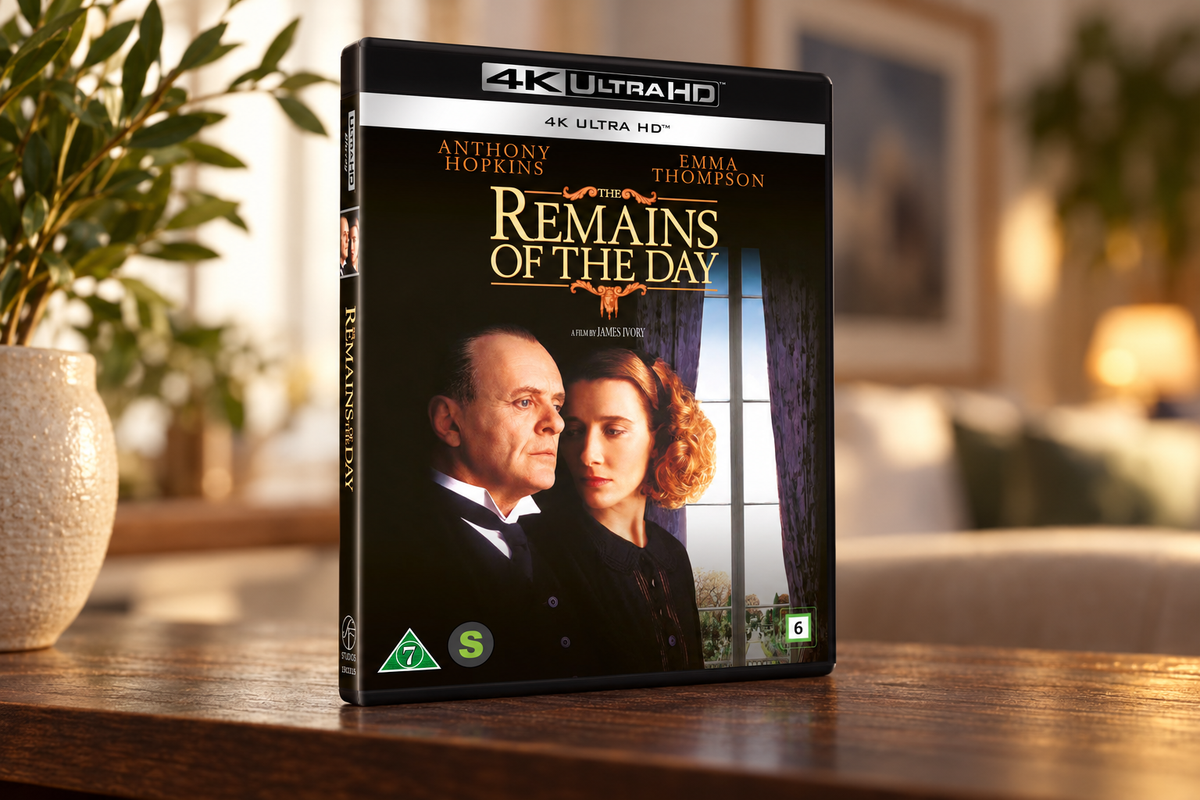 The Remains Of The Day – 4K Ultra HD – stemningsbillede