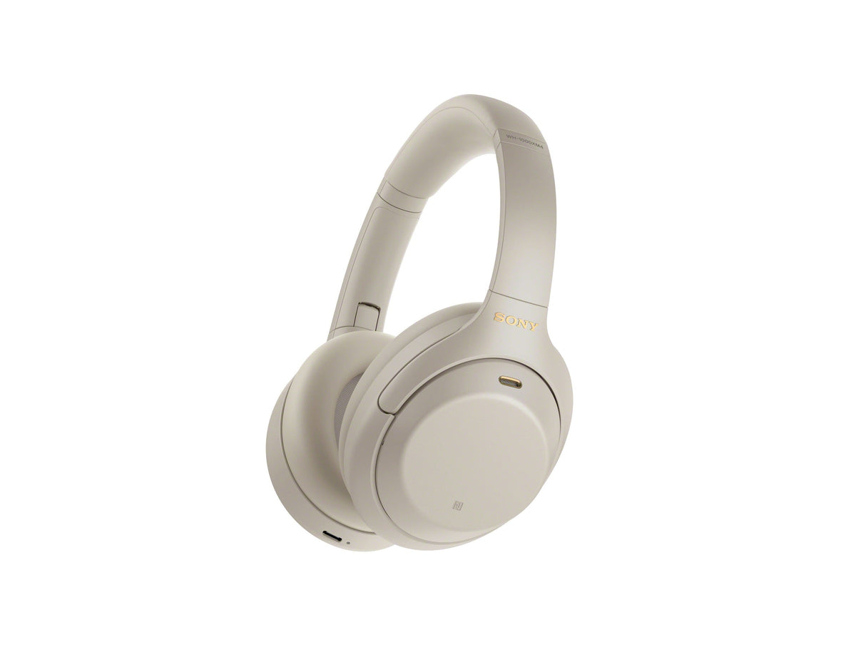 Sony - WH-1000XM4 wireless headphones - Silver Sony