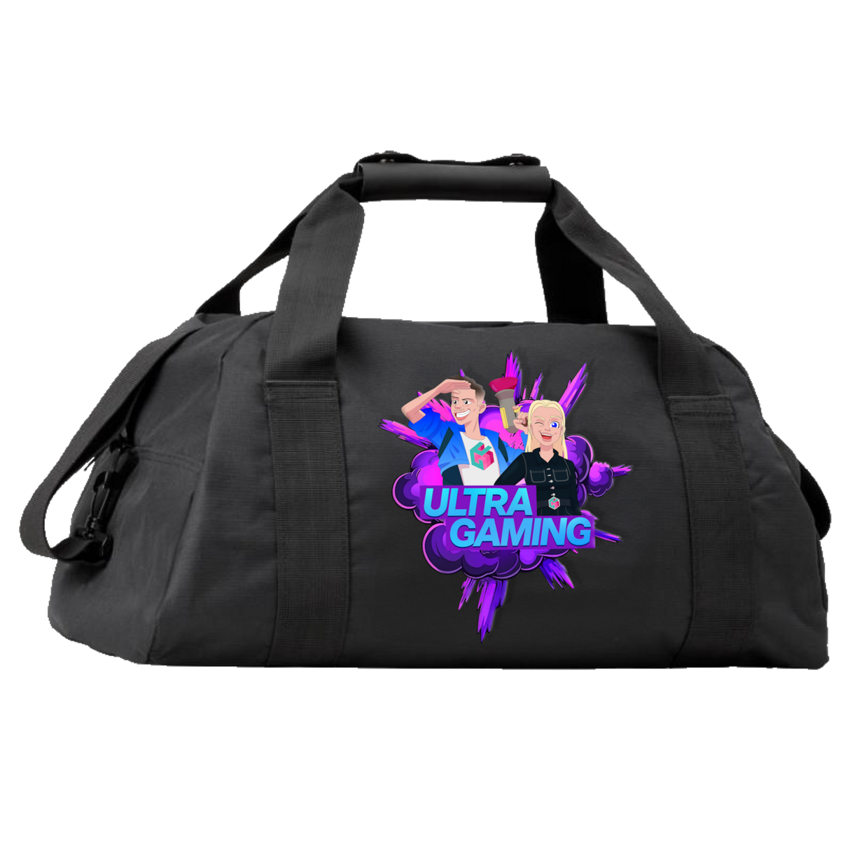 Ultra Gaming Sportstaske Ultra Gaming