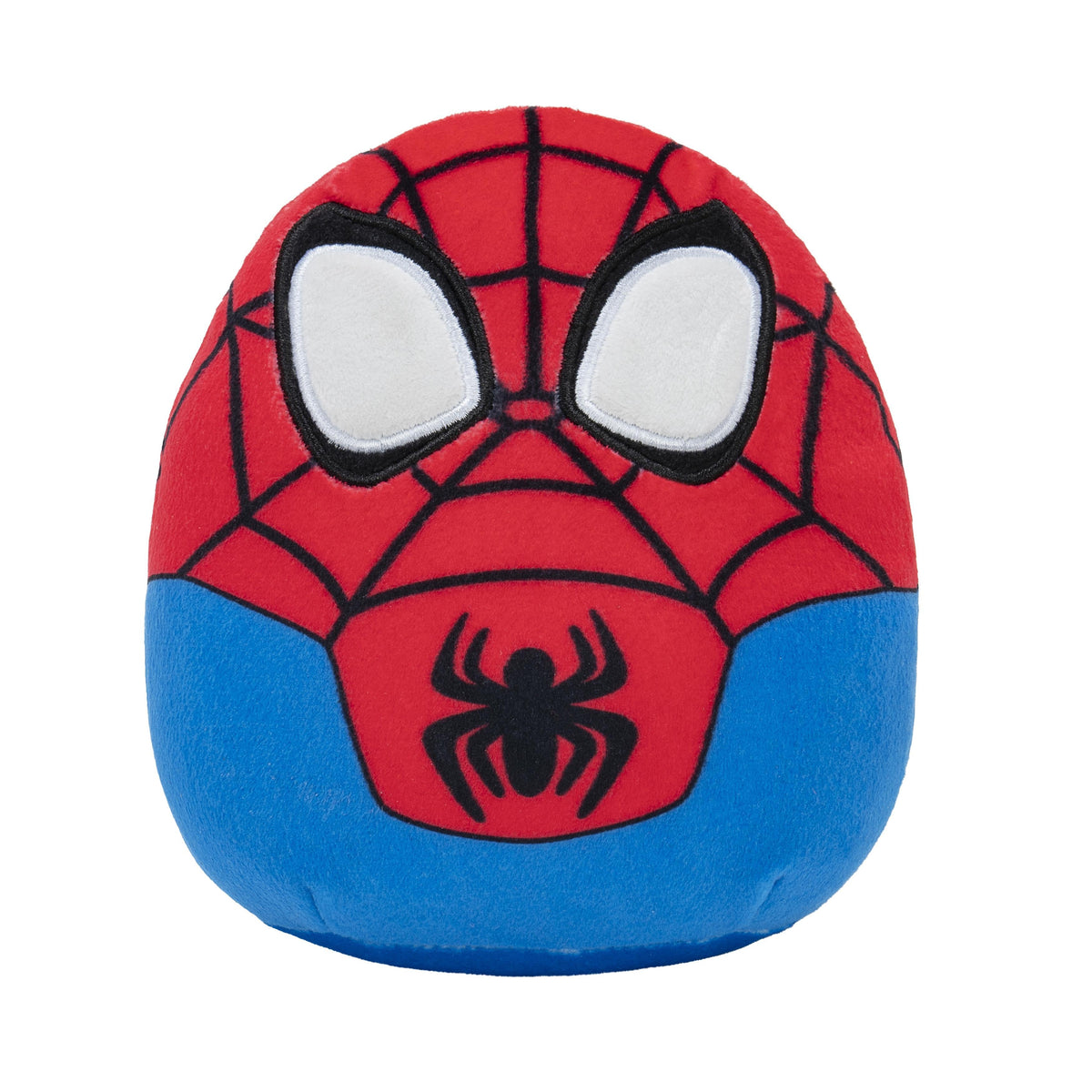 Squishmallows - 13 cm Plush - Spidey and His Amazing Friends - Spidey Squishmallows