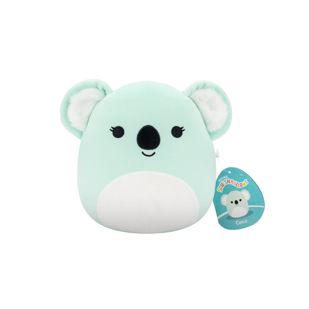 Squishmallows -19 cm - Coco Koala Squishmallows