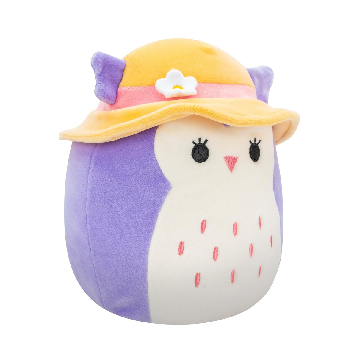 Squishmallows - 19 cm P19 B - Holly Owl Squishmallows