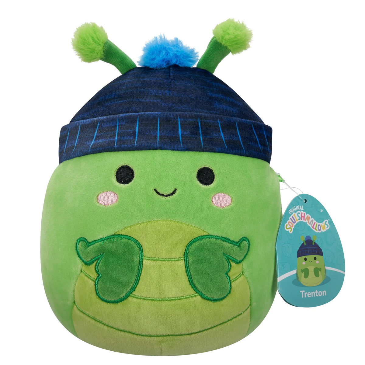 Squishmallows - 19 cm P21 - Trenton Squishmallows