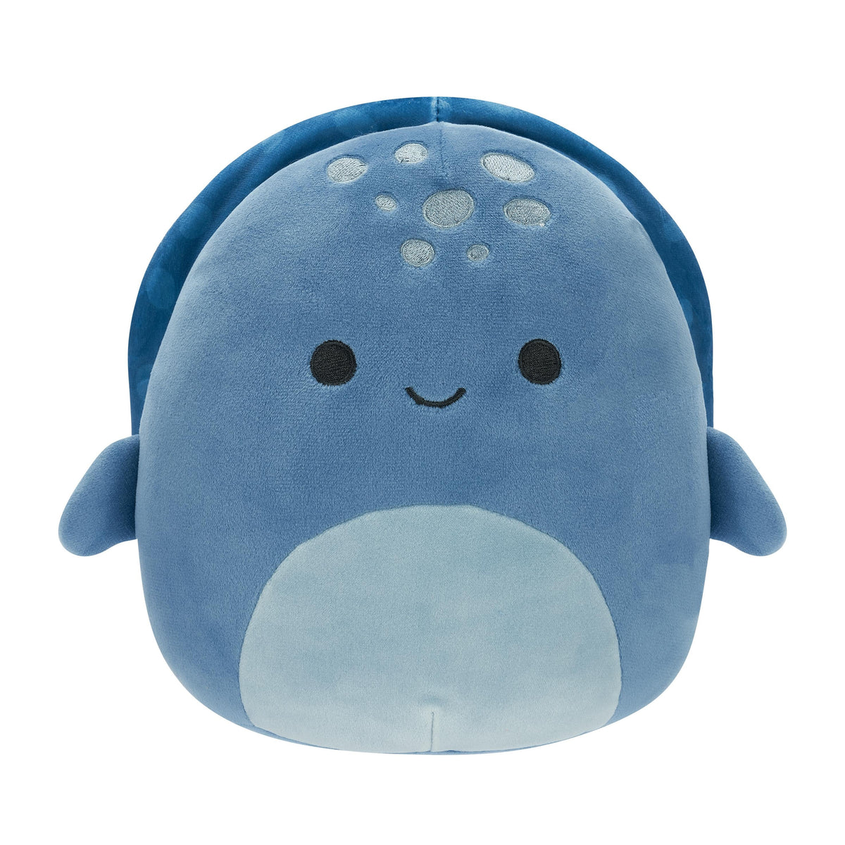 Squishmallows - 19 cm Plush P17 - Truman the Blue Leatherback Turtle Squishmallows