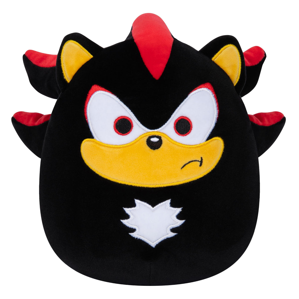 Squishmallows - 20 cm Sonic the Hedgehog - Shadow (2300012) Squishmallows
