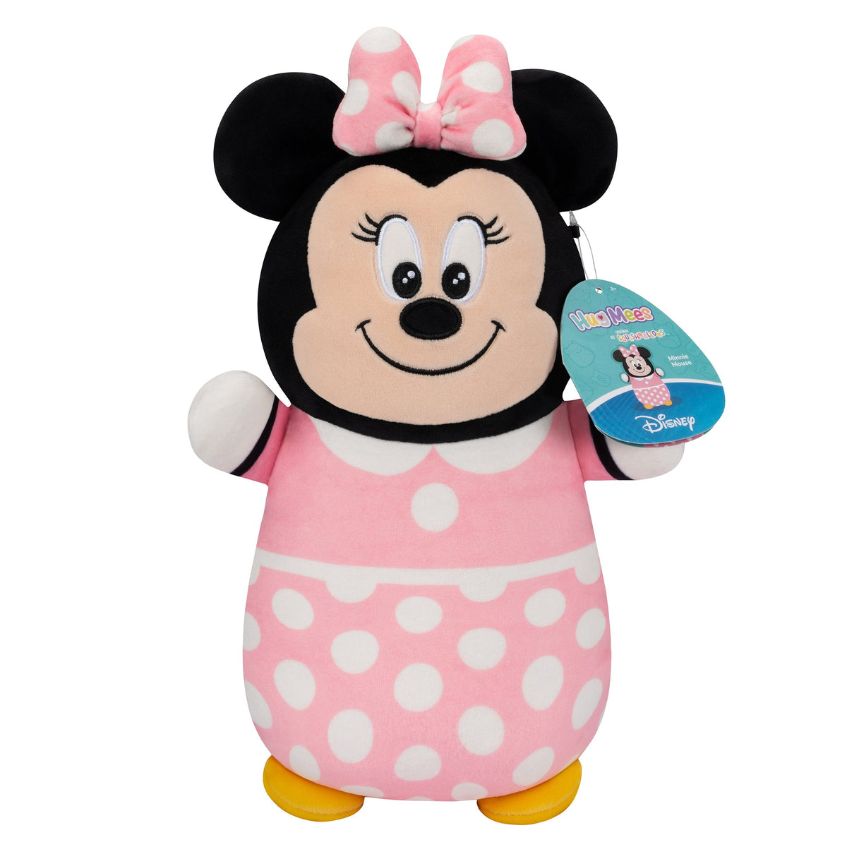 Squishmallows 25 cm Hugmees - Minnie Mouse Squishmallows