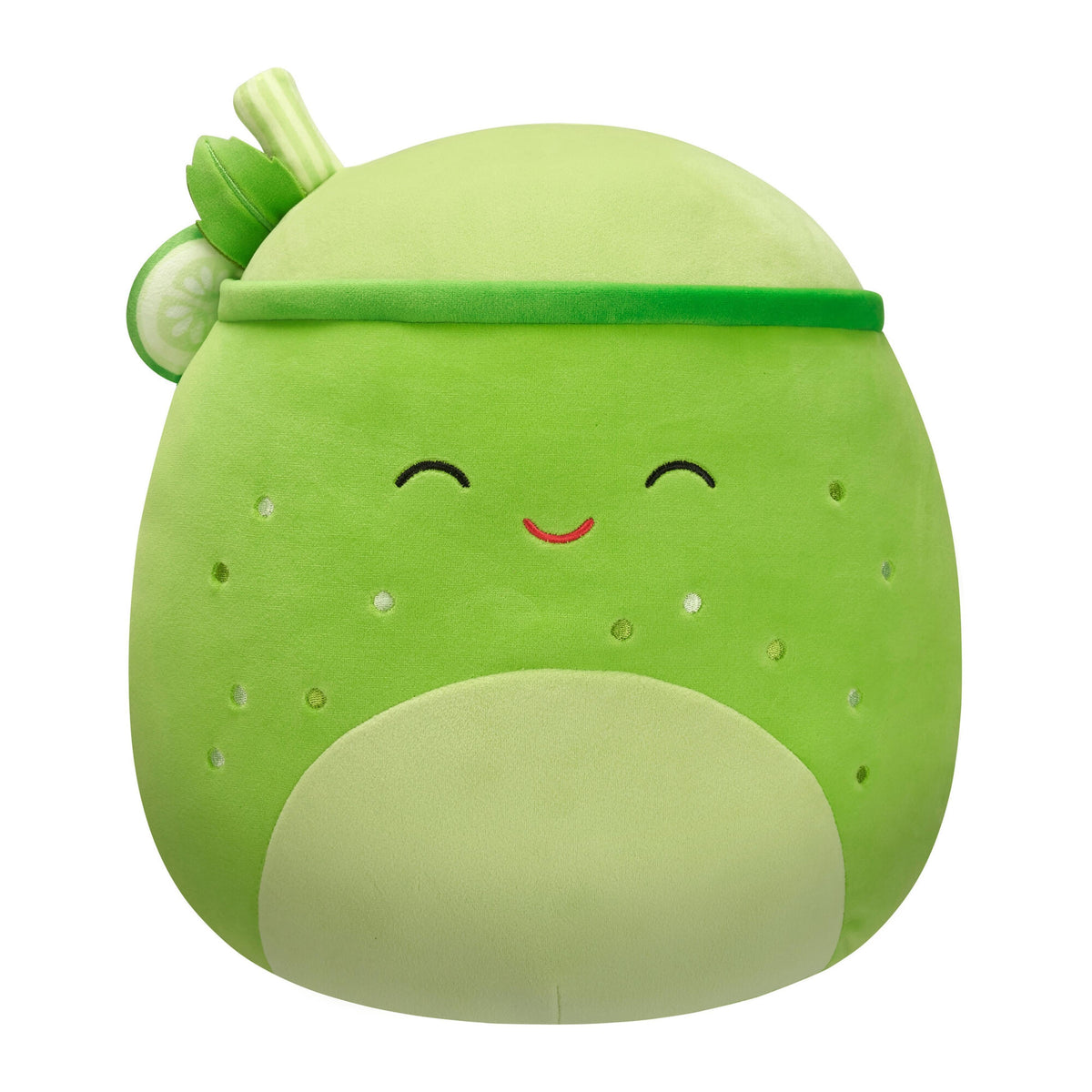 Squishmallows 30 cm P20 Townes Green Juice (206389) Squishmallows