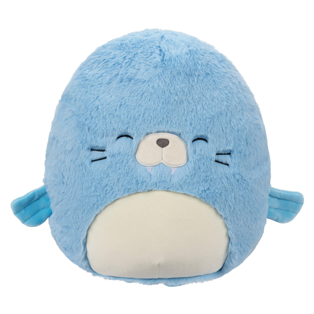 Squishmallows 30 cm P21 Fuzz A Mallows Harvey Walrus (219041) Squishmallows