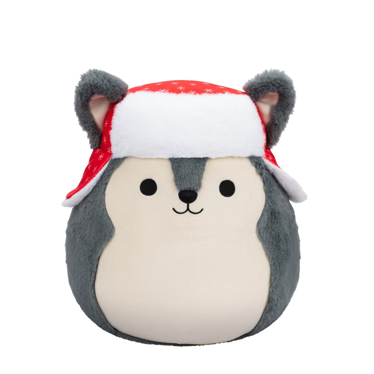 Squishmallows 30 cm P21 Fuzz A Mallows Ryan Husky (219006) Squishmallows