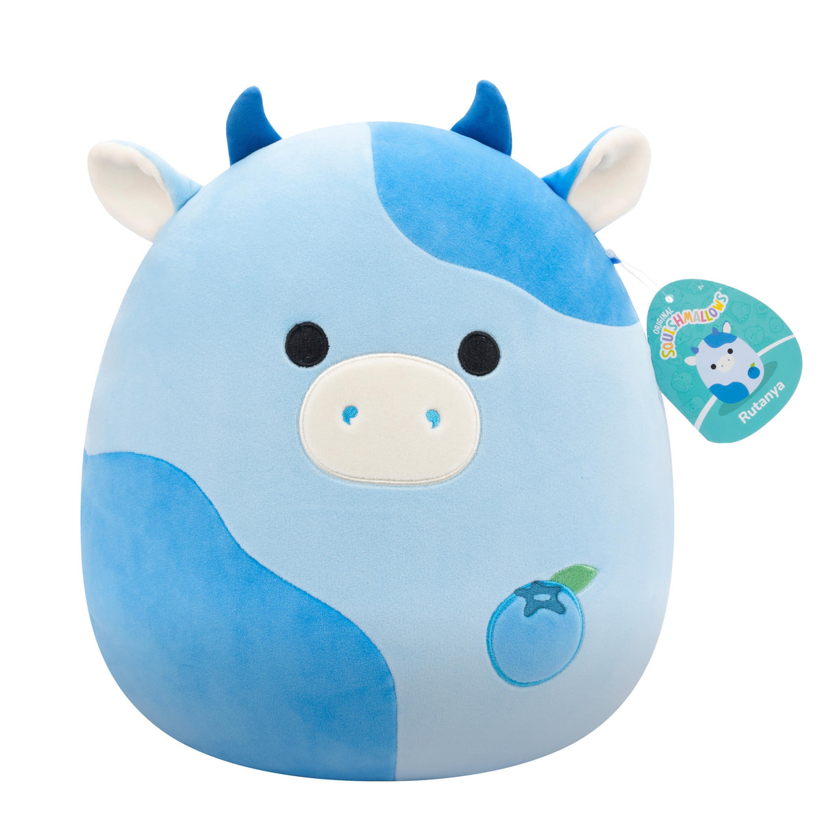 Squishmallows 30 cm P21 Rutanya Cow (216224) Squishmallows