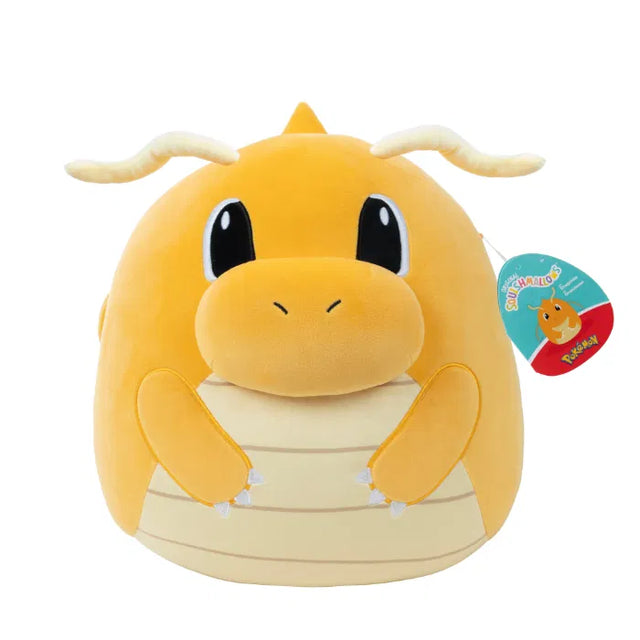 Squishmallows - 35 Cm Pokemon Dragonite (SQPK00066) Squishmallows