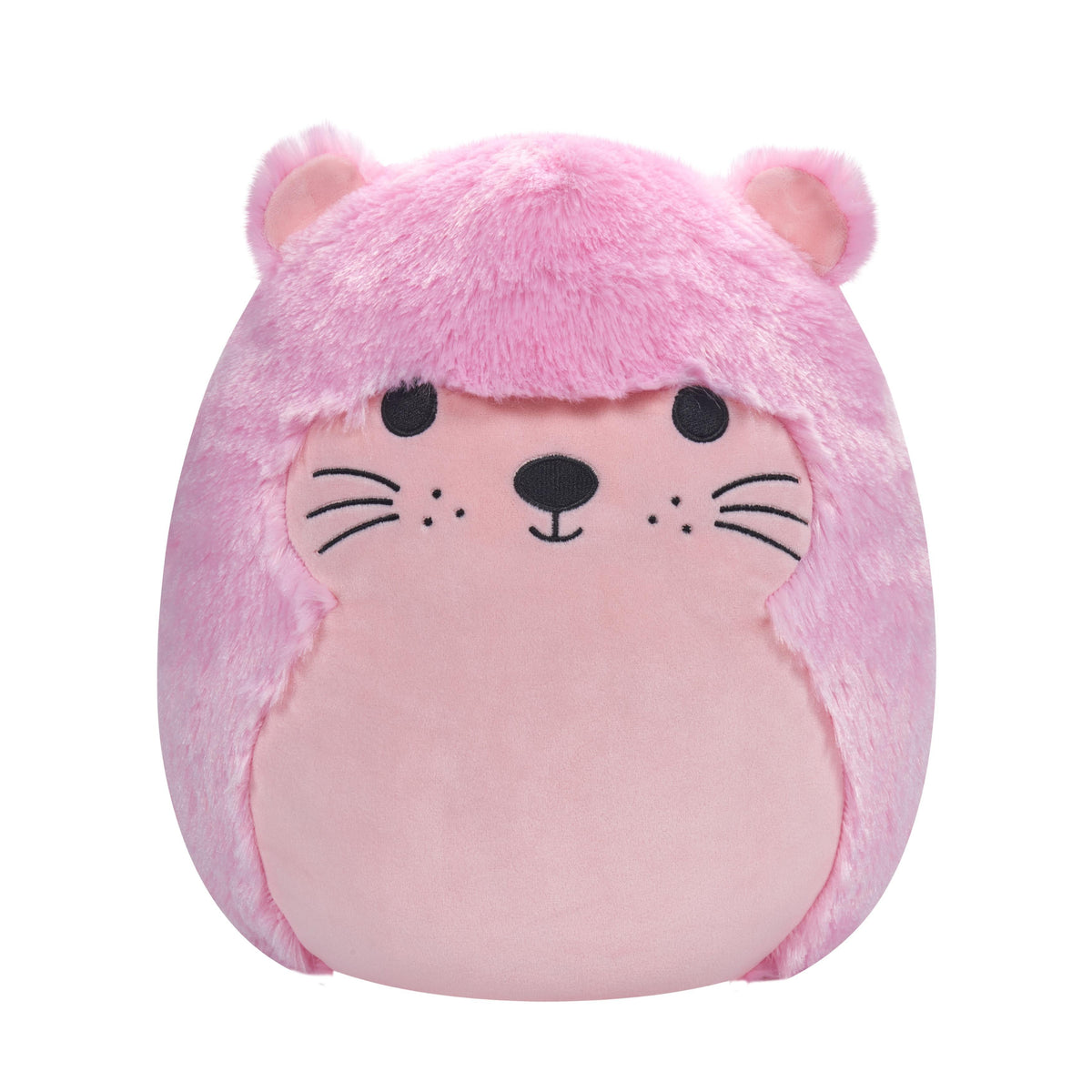 Squishmallows - 40 cm Fuzz A Mallows - Anu Otter (232440) Squishmallows