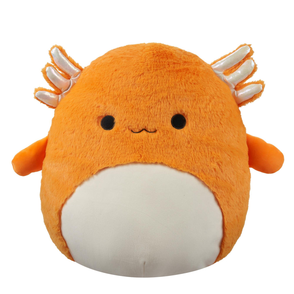 Squishmallows - 40 cm P18 Fuzz A Mallows Plush - Nico Axolotl (1885510) Squishmallows