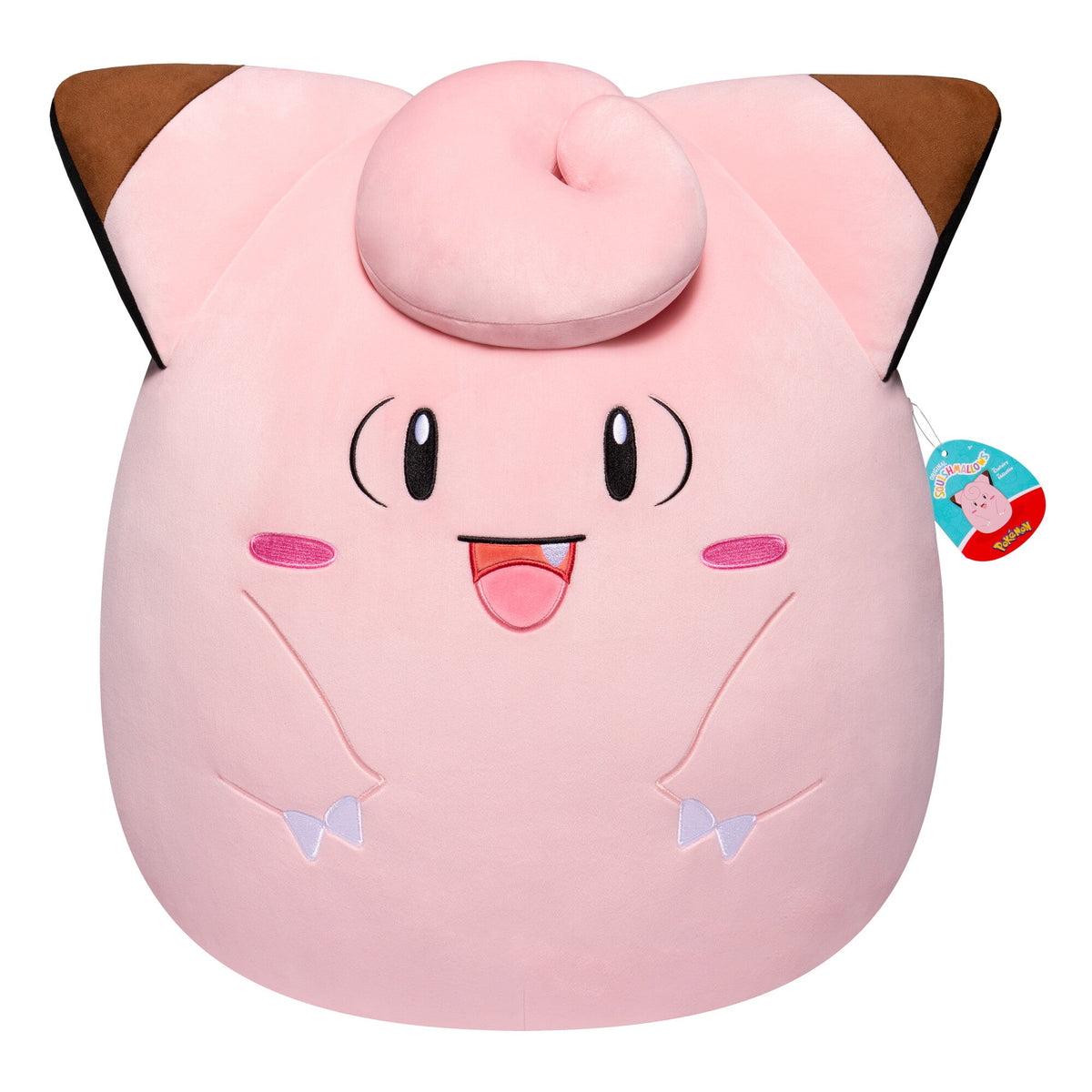 SQUISHMALLOWS - 50 CM POKEMON CLEFAIRY (SQPK00048) Squishmallows