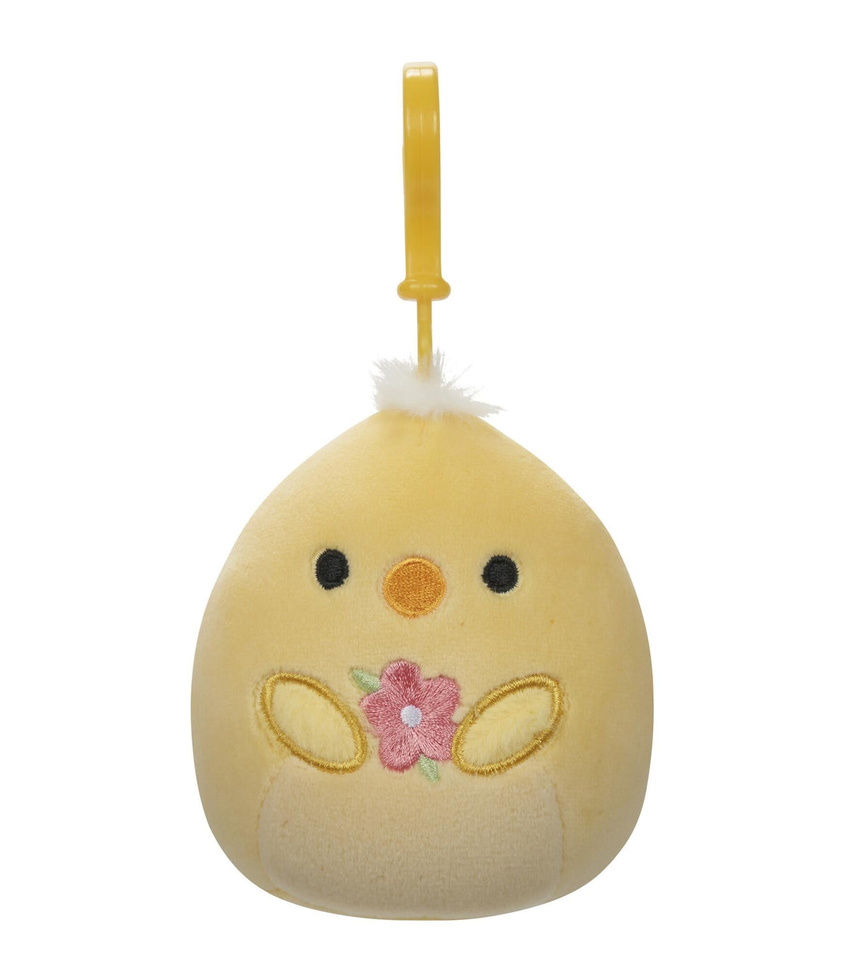 Squishmallows - 9 cm Spring Squad Clip On - Triston Squishmallows