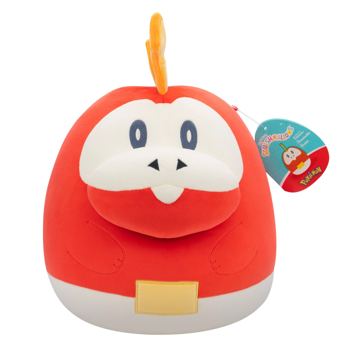 Squishmallows - Pokemon Fuecoco - (SQPK00056) Squishmallows