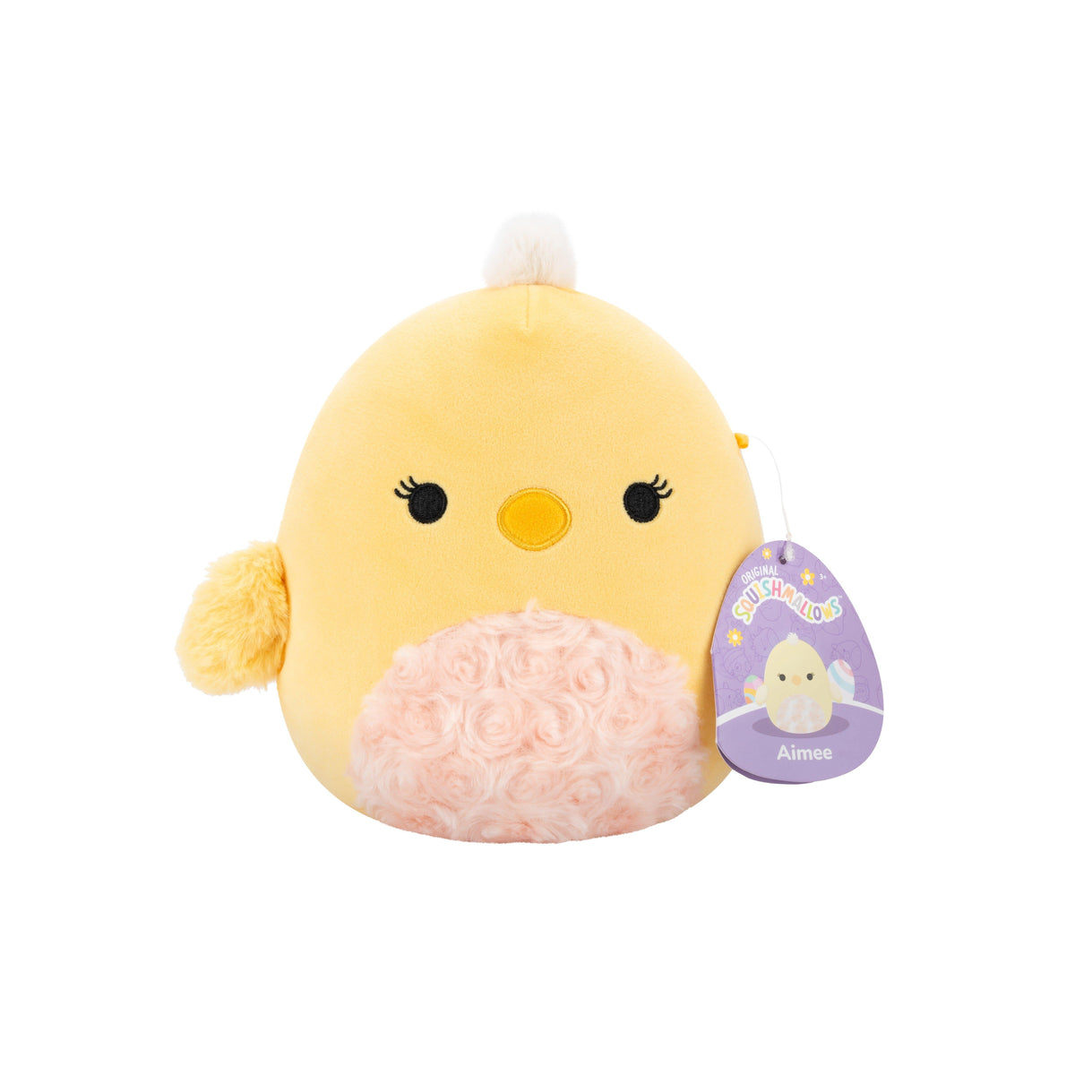 Squishmallows - Spring 19 cm - Aimee Chick Squishmallows