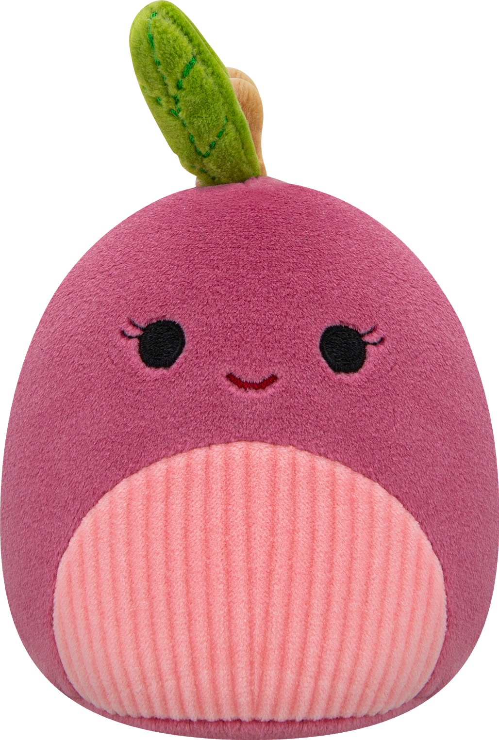 Squishmallows - Squeaky Plush - Dog Toy 9cm - Cherry the Cherry Squishmallows