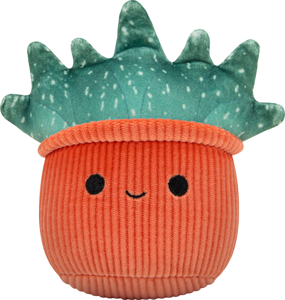 Squishmallows - Squeaky Plush - Dog Toy 9cm - Oz the Succulent Squishmallows