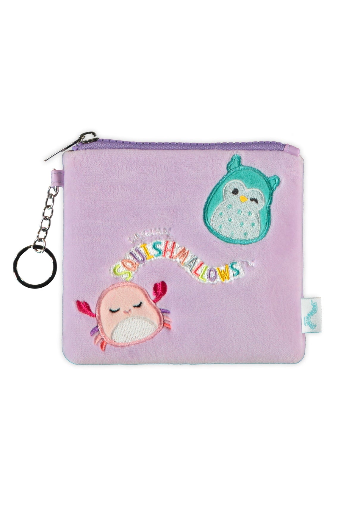 Squishmallows - Wallet - Purple (MW842868SQM) Squishmallows