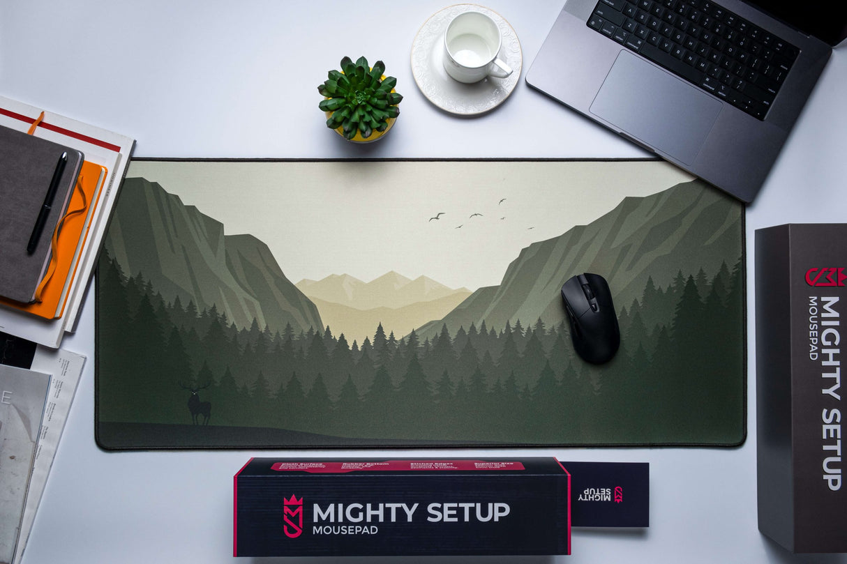 Mighty Setup - Mighty Nature Musemåtte