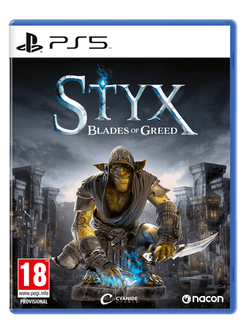 Styx: Blades of Greed Nacon