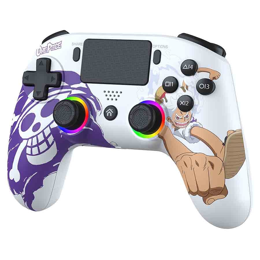 Subsonic - Wireless LED Controller - Luffy Gear 5 (White) Subsonic