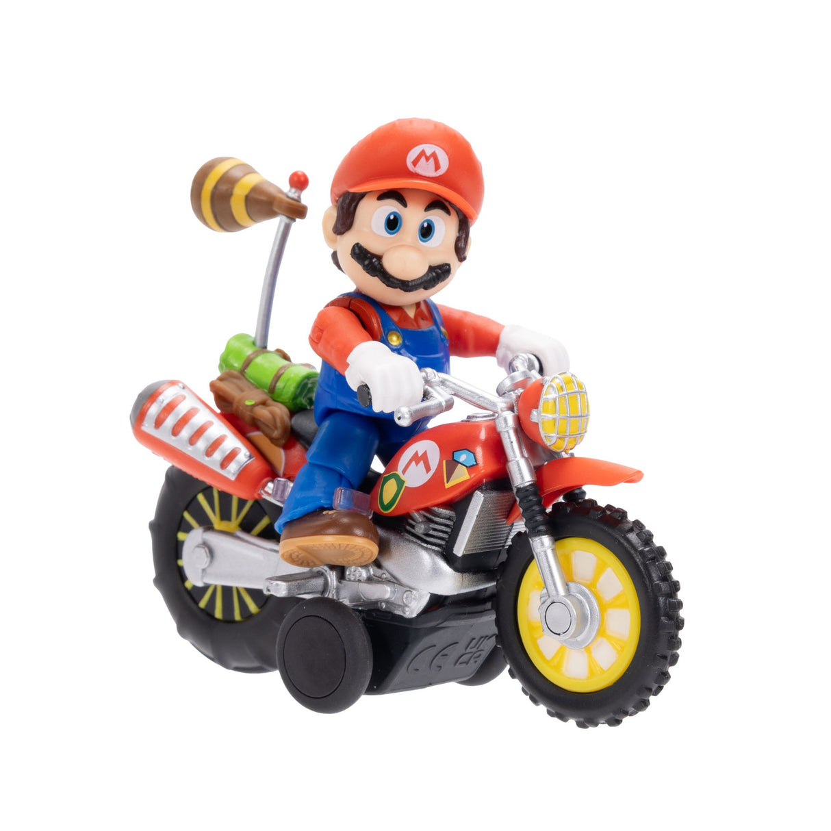 Super Mario Galaxy Movie - Mario with Vehicle Wave 1 (432334) Super Mario