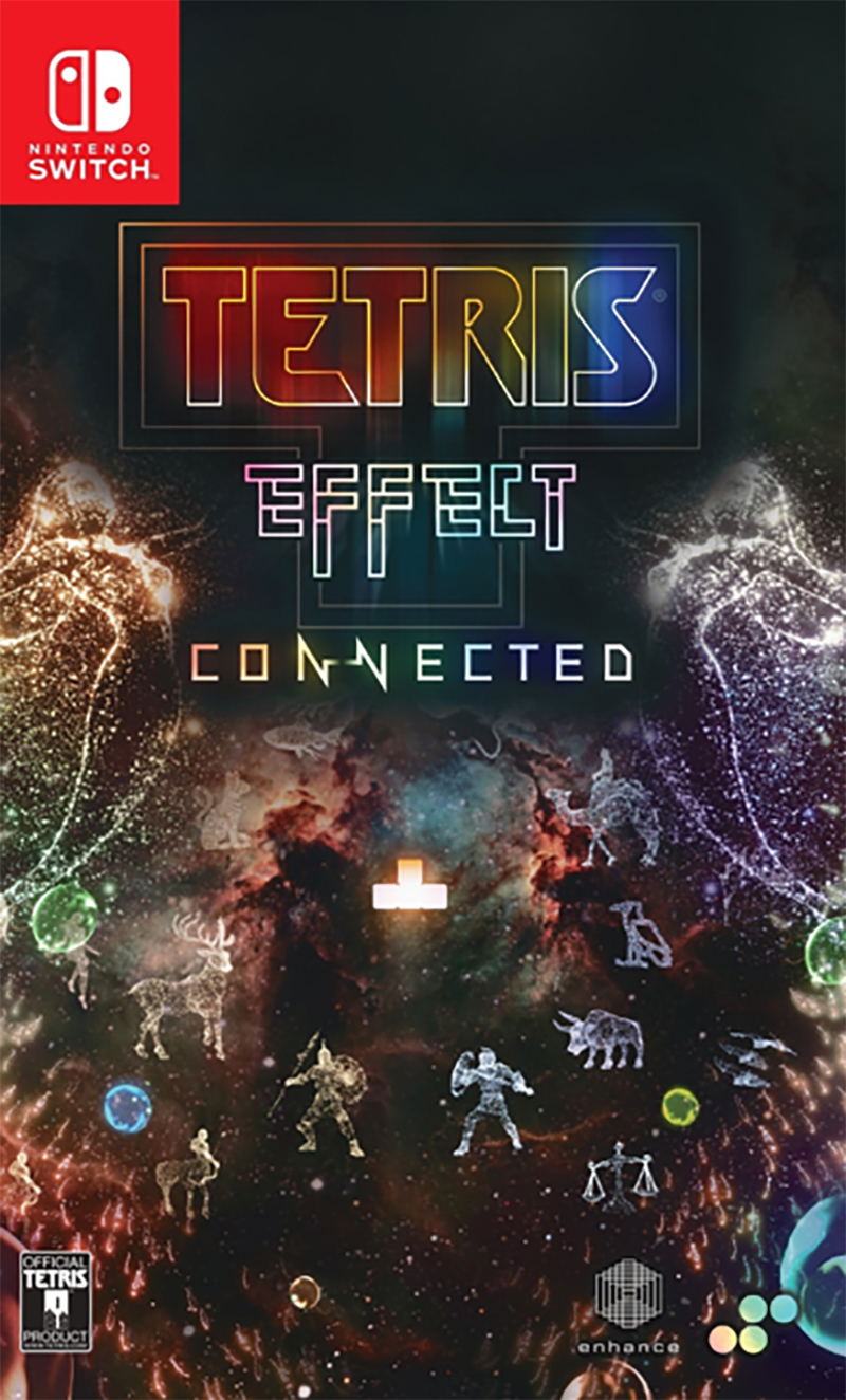 Tetris Effect: Connected (Import) – Nintendo Switch – produktbillede