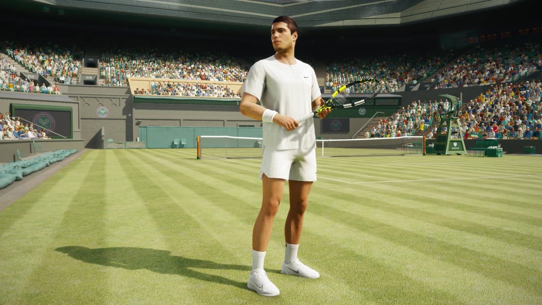 TopSpin 2K25 - Xbox Series X