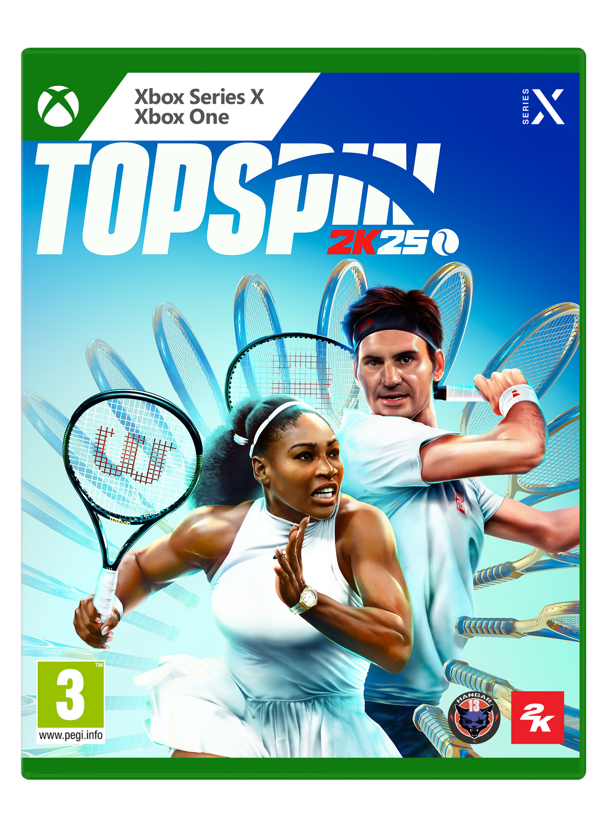 TopSpin 2K25 - Xbox Series X