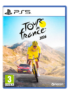 Tour de France 2026 Nacon