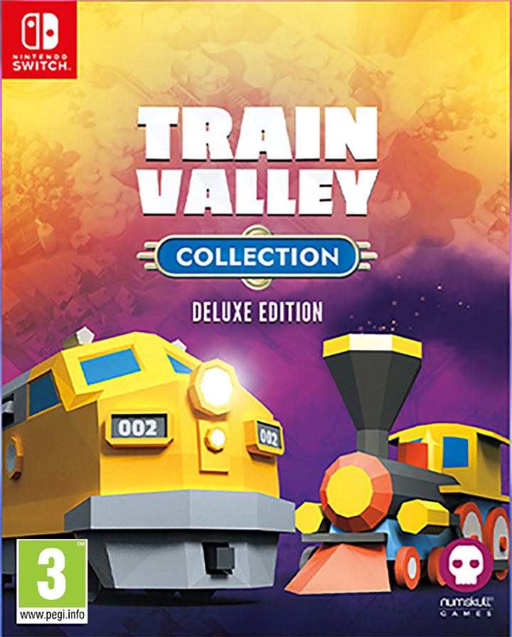 Train Valley Collection (Deluxe Edition) Numskull