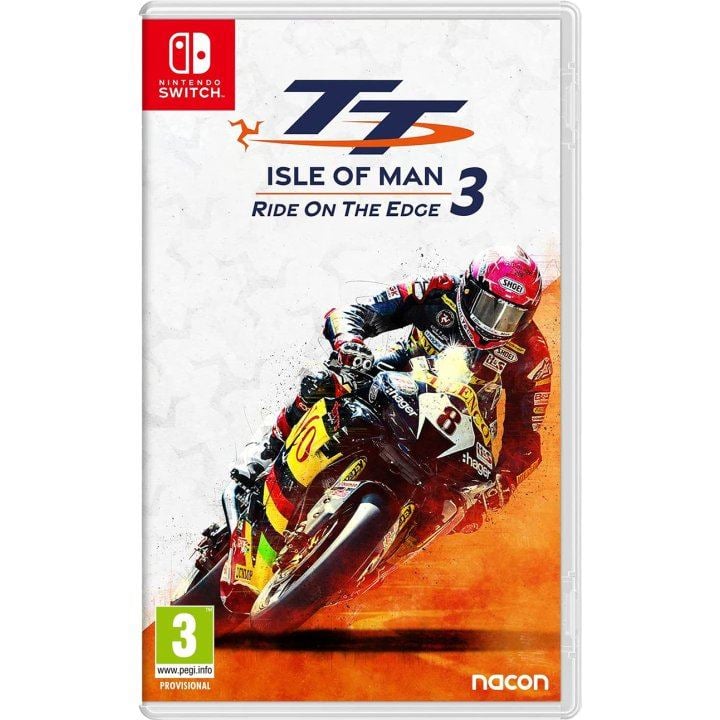 TT Isle of Man: Ride on the Edge 3 Nacon