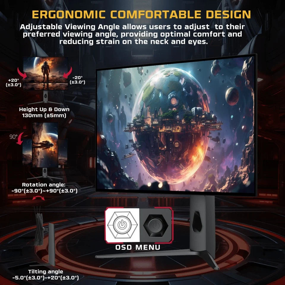 Twisted Minds - 27 PrestigeOLED QHD 240HZ