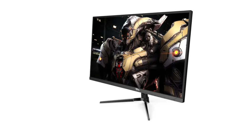 TWISTED MINDS FLAT GAMING MONITOR 32" QHD - 165Hz