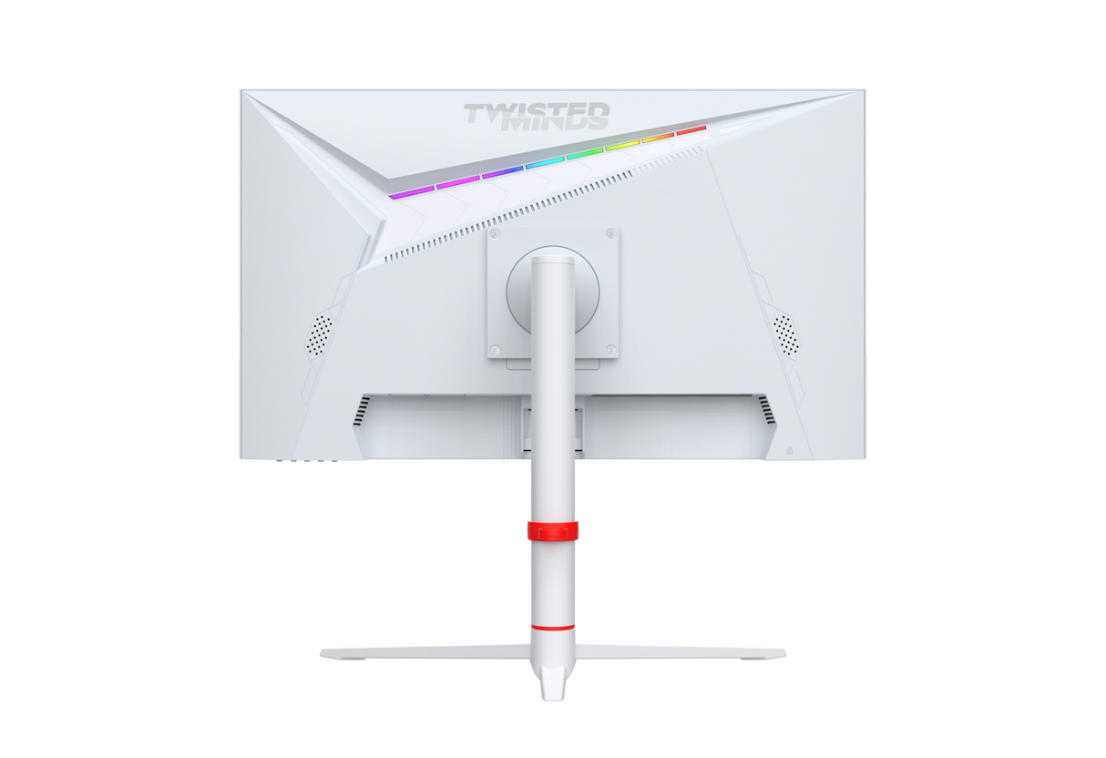 TWISTED MINDS ARTIC PRO SERIES 27" FHD - 360HZ - WHITE