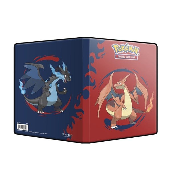 Pokémon - Album Poke Mega - Charizard X/Y 2